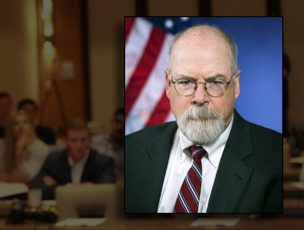 Special counsel John Durham clashed with a witness Wednesday at the trial of a key source for the Steele Dossier, a document used to push claims that former President Donald Trump colluded with Russia during the 2016 campaign.