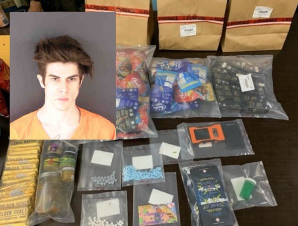 A Florida man is behind bars after investigators say he sold LSD and marijuana edibles to an 11-year-old child.