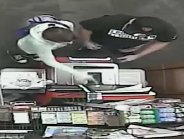The Polk County Sheriff's Office is investigating a second retail theft that occurred at CVS located at 6105 Hwy 98 N in Lakeland.