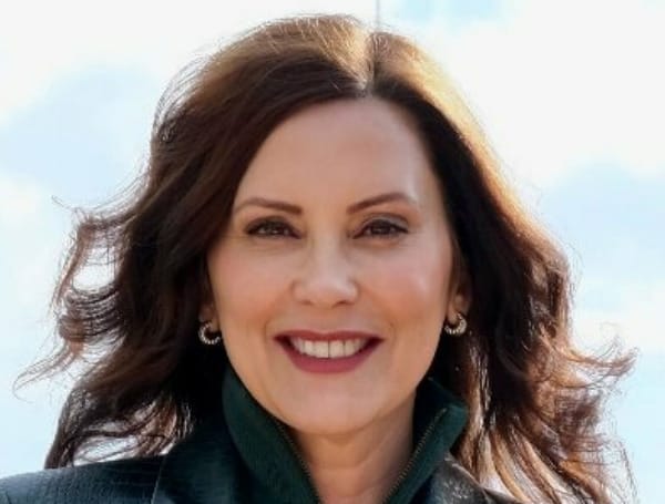 Michigan Democratic Gov. Gretchen Whitmer