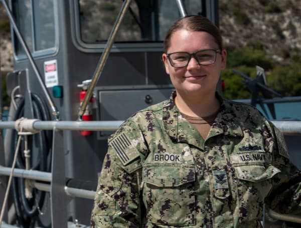 A Tampa, Florida, native was recently named Sailor of the Quarter, for the third quarter in 2022, serving at Naval Support Activity (NSA) Souda Bay, Greece. 