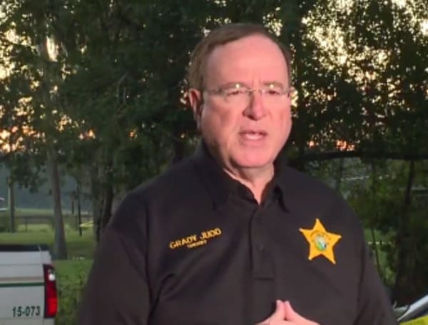 Polk County Sheriff Grady Judd will brief the media at 10:00 a.m. this morning about a seven-day-long multi-agency undercover operation focused on human trafficking.
