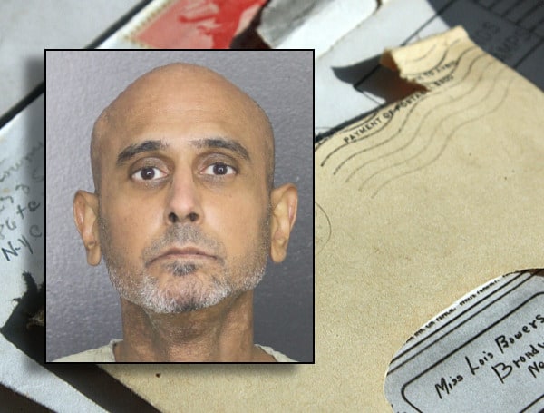 A 43-year-old Florida man who used the United States postal service to solicit, plan, and pay for the murder of his former girlfriend’s new love interest was last week in federal court to 84 months in federal prison.