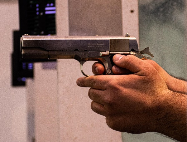 Handgun (Source: Unsplash)