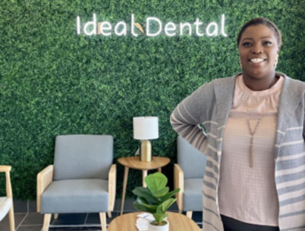 October symbolizes Breast Cancer Awareness month. Each year in the United States, there are an estimated 264,000 cases among women. Shanique Gravely, Director of Operations for Ideal Dental throughout Florida, was one of those numbers.