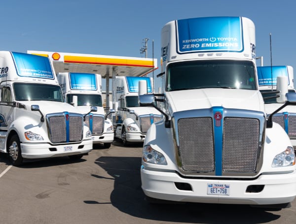 New Technology is Ushering in an Era of Sustainable Trucking