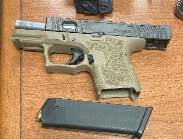 PCSO arrests 15-year-old Tenoroc High School student for bringing a gun on campus