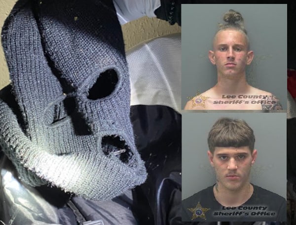 Three teens in Florida have been arrested after a burglary turned extremely violent and ended with the suspects battering deputies.