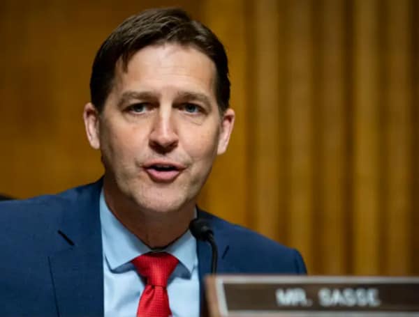 A committee heading the search for a new University of Florida president announced Thursday that it put forward Republican U.S. Sen. Ben Sasse of Nebraska as the lone finalist to lead the state’s flagship university.