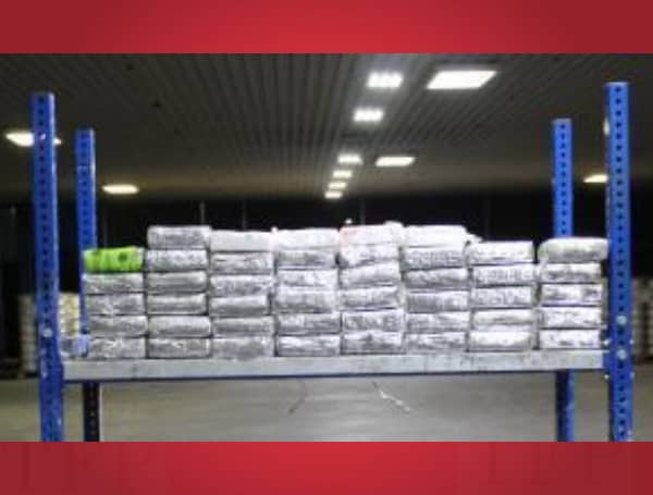 U.S. Customs and Border Protection (CBP), Office of Field Operations (OFO) officers assigned to the World Trade Bridge seized hard narcotics that totaled over $1,500,000 in street value.