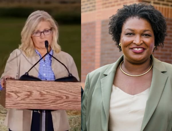 An MSNBC contributor suggested Thursday a presidential ticket of Republican Rep. Liz Cheney of Wyoming and twice-defeated Democratic gubernatorial candidate Stacey Abrams of Georgia.