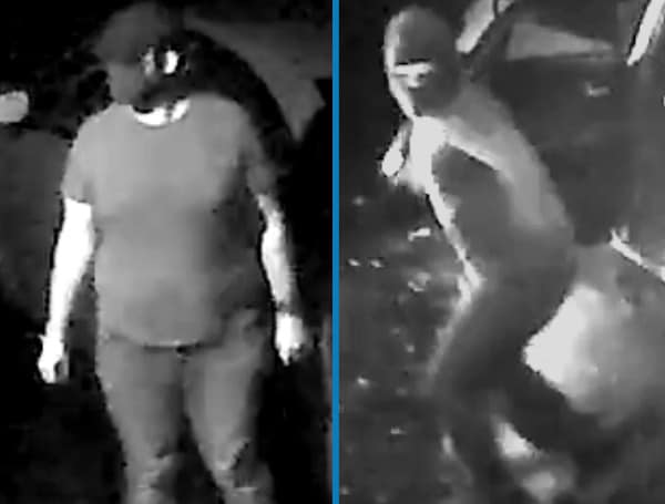 FBI Buffalo is seeking the public’s help to identify the individuals responsible for the arson of the CompassCare Pregnancy Services Center at 1230 Eggert Road, Amherst, New York, on June 7, 2022.