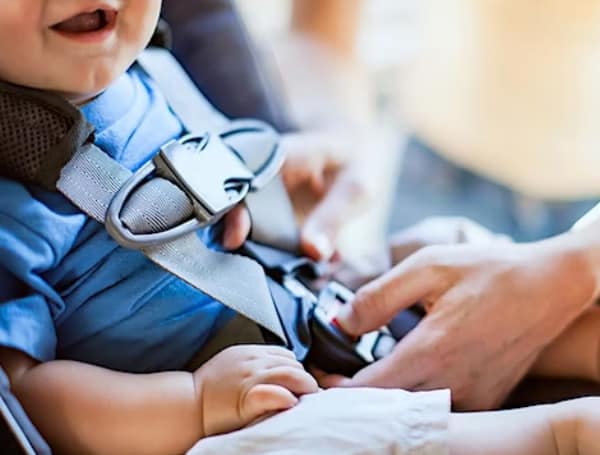 Treasure Island Fire Rescue will be hosting a Car Seat Safety Check event in partnership with John Hopkins All Children Hospital and Safe Kids Florida Suncoast.