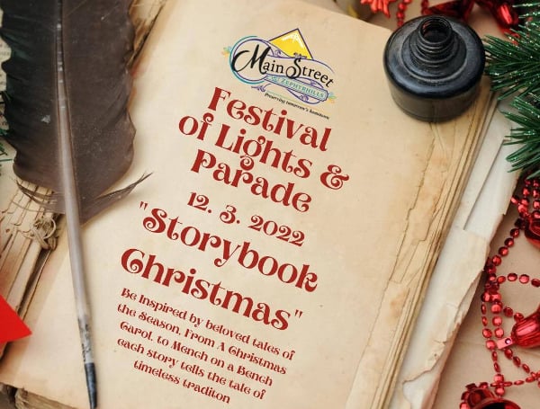 Join Main Street Zephyrhills, Inc. for its beloved Festival of Lights & Christmas Parade!