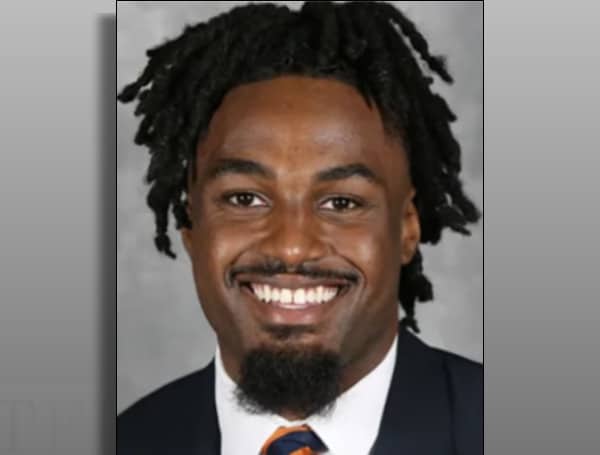 A University of Virginia football player from South Florida was one of three people killed in a shooting on the campus Sunday, according to University President Jim Ryan.