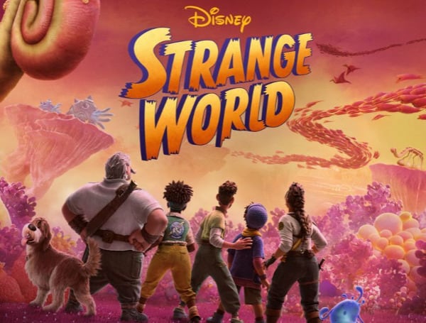 Just before Thanksgiving Day, the Walt Disney Co. released “Strange World,” a $180 million animated film that critics raved about because it featured a gay relationship between two teenage boys.