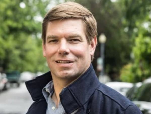 Left-wing U.S. Rep. Eric Swalwell just offered an example of how tough it is for liberals to balance wokeness.