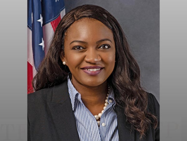 House Minority Leader Fentrice Driskell