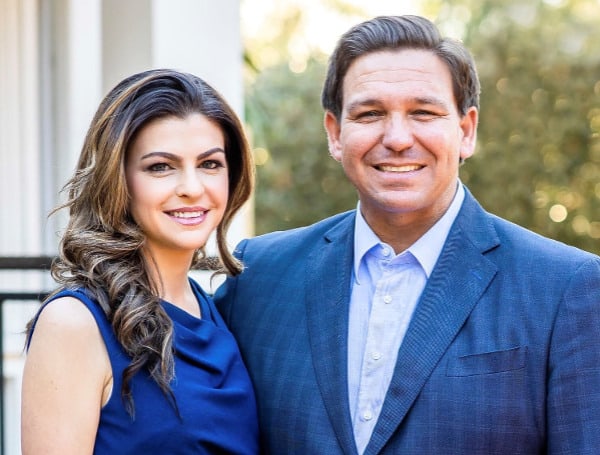 Florida First Lady Casey DeSantis today announced 1.1 million Mamas for DeSantis have been mobilized to help re-elect Governor Ron DeSantis at a campaign event in Pasco County.