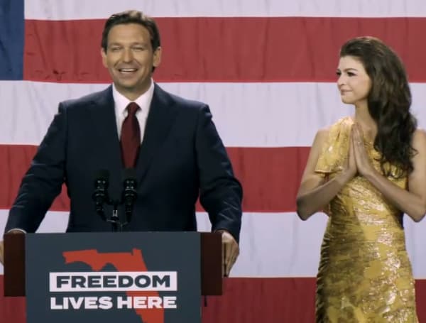 Gov. Ron DeSantis easily won a second term Tuesday and further cemented his conservative imprint on the state, amid growing speculation that he will run for the White House in two years.