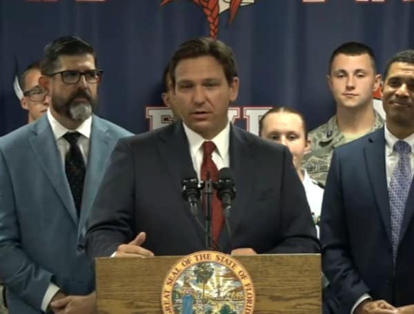 With lawmakers already expected to hold a special session next month, Gov. Ron DeSantis on Tuesday said he’s working on a “robust” agenda with legislative leaders that could mean more special sessions in advance of the 2023 regular session.