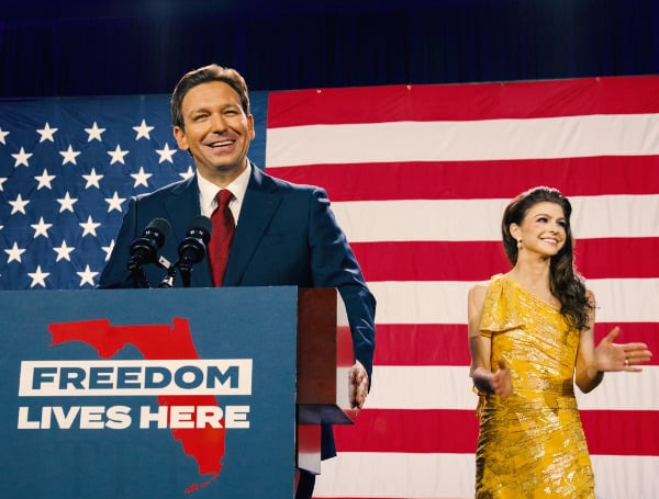 Florida Gov. Ron DeSantis has not confirmed his intentions for a 2024 presidential run, but an independent political action committee has been formed to get the ball rolling.