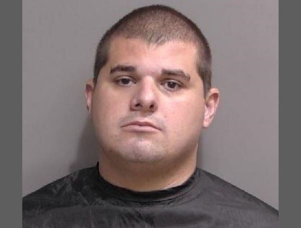 The Flagler County Sheriff’s Office (FCSO) arrests a 30-year-old man for having child pornography.