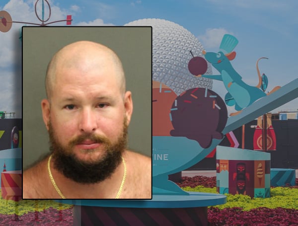 Skyliner EPCOT Florida Man