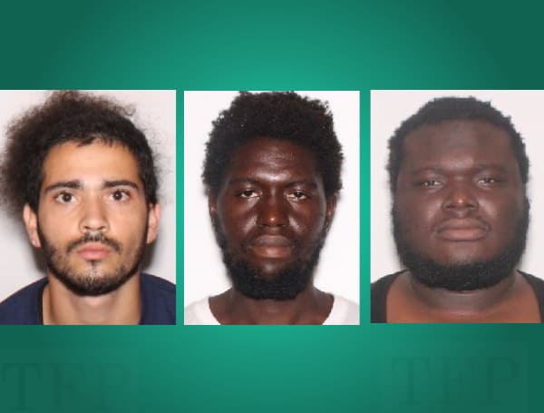 Three Florida men have been identified and are now wanted for a series of catalytic converter heists that have taken place in multiple Florida counties.