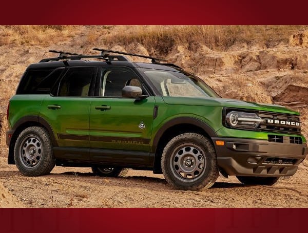 What Are the 2023 Ford Bronco Sport Black Diamond Off-Road Package Features?