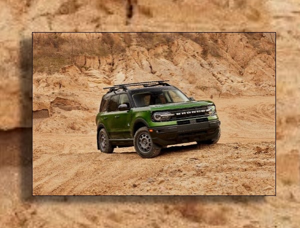 Elevating its adventure game, Ford is introducing a new off-road package that brings increased capability and style with the new Bronco Sport Black Diamond Off-Road Package and is expanding Bronco Off-Roadeo access for customers that purchase a new 2023 Bronco Sport vehicle.