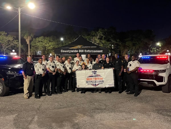 The Hillsborough County Sheriff's Office conducted “Operation Turkey Trot” from Wednesday, November 23, 2022, through Sunday, November 27, 2022, in an effort to keep drivers under the influence, off the road. 