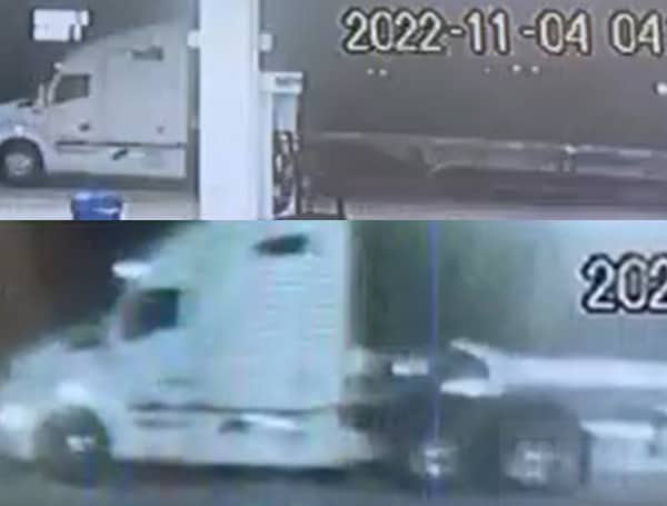 The Polk County Sheriff's Office is investigating the theft of a 48' Aluminum Wilson flatbed trailer.