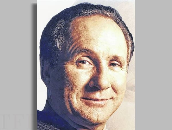 Michael Reagan, the son of President Ronald Reagan, is an author, speaker, and president of the Reagan Legacy Foundation.