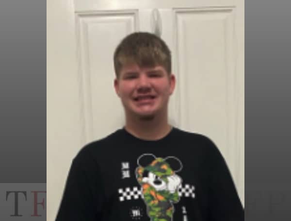 Pasco Sheriff’s deputies are currently searching for Jack Lockwood, a missing-runaway 17-year-old. Lockwood is 5’5”, around 170 lbs., with blonde hair and blue eyes.