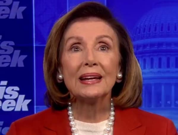 Nancy Pelosi said she's not going anywhere, especially from Congress anytime soon, and said that Biden should run for re-election in 2024.