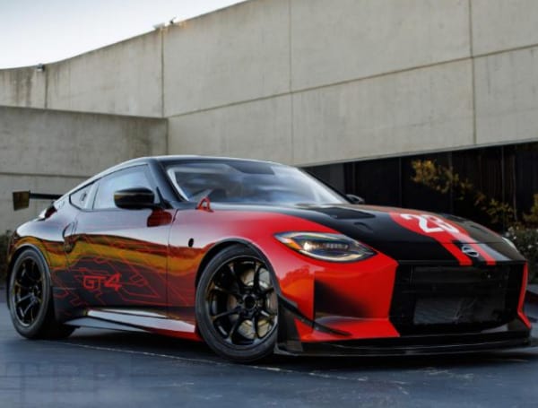 Nissan Motor Co., Ltd. and Nissan Motorsports and Customizing Co., Ltd. (NMC) unveiled for the first time to the public, the Nissan Z GT4, based on the all-new Nissan Z, at the 2022 SEMA show in Las Vegas, Nevada last week.