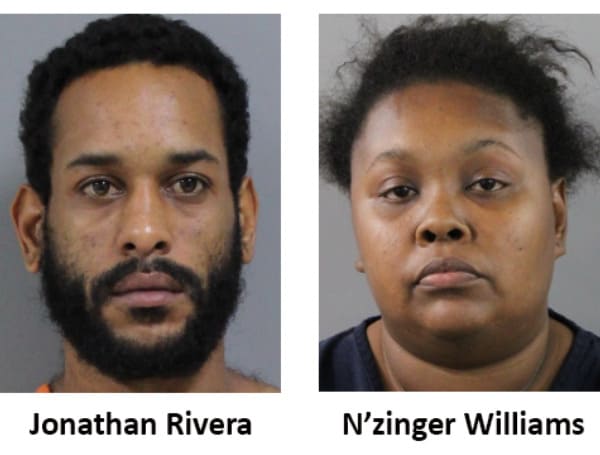 The Polk County Sheriff’s Office arrested two murder suspects from the Virgin Islands on Thursday, November 3, 2022.