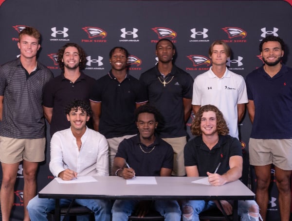 During Al Corbeil's tenure as head baseball coach, Polk State has prided itself on watching players move on from the diamond of Bing Tyus Yard to four-year schools.