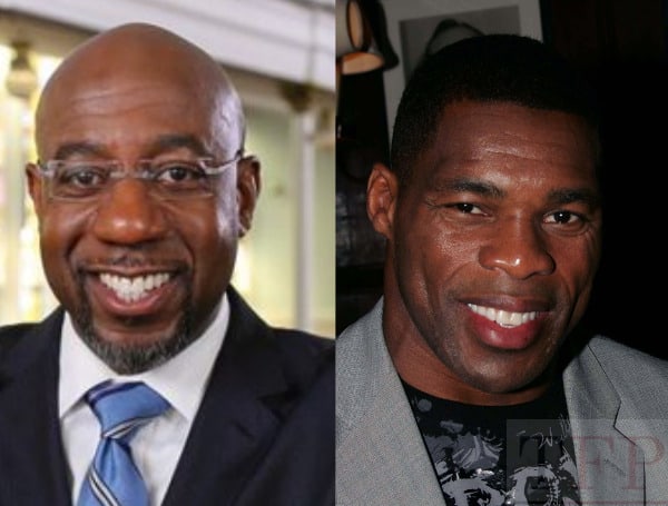 Republican Herschel Walker and Democratic incumbent Sen. Raphael Warnock are heading to a runoff after neither candidate reached 50% of the vote in the initial election,