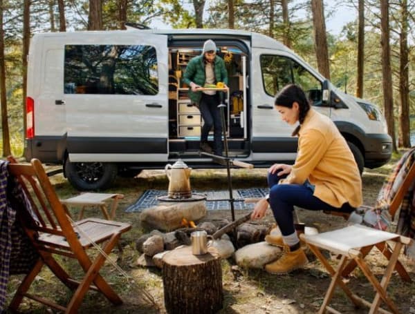 More and more adventurers are upfitting cargo and passenger vans to help them enjoy the outdoors – and some are even relying on upfitted vans as their mobile homes. 