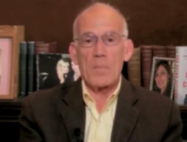 Historian Victor Davis Hanson told Fox News host Tucker Carlson a “revolt” against “bicoastal snarky elites” was building Friday while discussing the upcoming midterm elections.