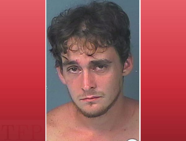 A Weeki Wachee man has been arrested after stabbing a man multiple times and accidentally stabbing himself in the process.