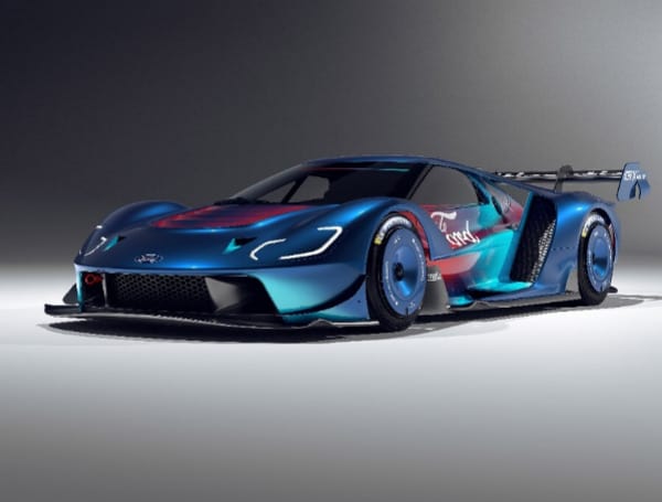 Representing the ultimate and most extreme track-only Ford GT ever, the new Ford GT Mk IV by Ford Performance and Multimatic is a radically advanced supercar delivering max performance with its unique body, powertrain, and suspension.