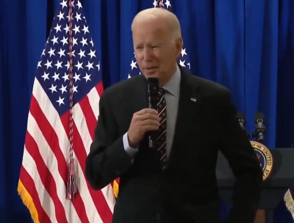Joe Biden has chosen “Let’s Finish The Job” for his 2024 re-election campaign slogan. To tens of millions of hardworking taxpayers, this is a very scary proposition because they know that the job President Biden wants to finish is fundamentally transforming America into the world’s next failed socialist state.