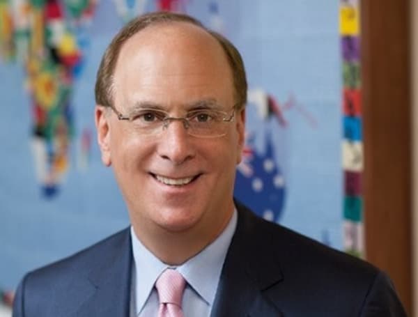 BlackRock CEO Larry Fink