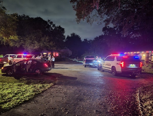 The Hillsborough County Sheriff's Office is investigating a road rage incident that resulted in a deputy being shot at by another driver. The incident happened just after 6 p.m. on Balm Riverview Road and CR-672.