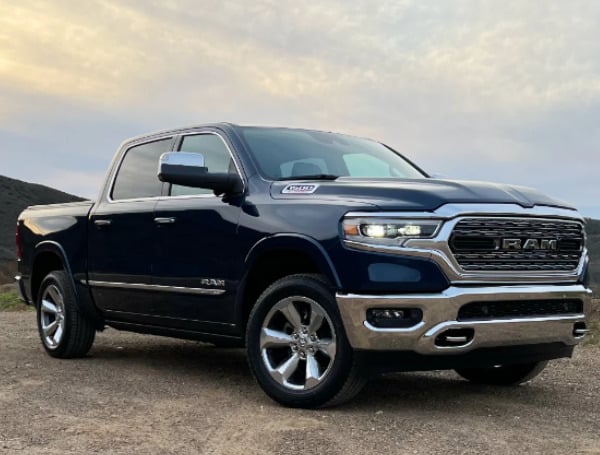 Stellantis is voluntarily recalling an estimated 1.23 million Ram pickup trucks to inspect and realign, as needed, certain latching components on their tailgates.