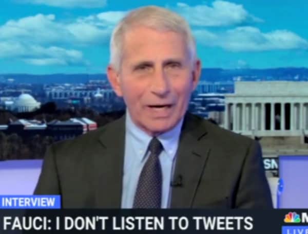 Former chief medical adviser to President Joe Biden, Dr. Anthony Fauci, said that Elon Musk’s “absurd statements” on Twitter could turn young people away from careers in public health during an appearance on MSNBC Tuesday.