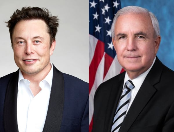 A second Florida Republican politician has pitched Elon Musk the idea of relocating Twitter to the Sunshine State.